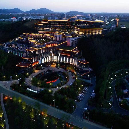 Suzhou Qingshan Conference Center מראה חיצוני תמונה