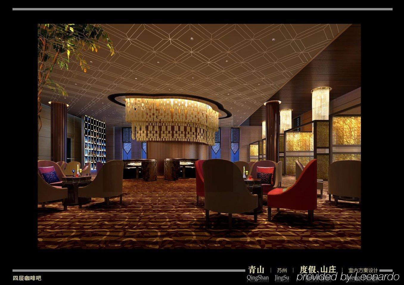 Suzhou Qingshan Conference Center מראה חיצוני תמונה